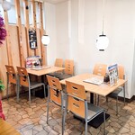 サガルマータ - 内観　その1