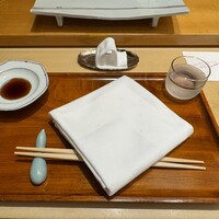 銀座 久兵衛 帝国ホテル大阪店 - 