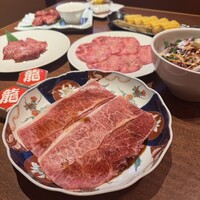 焼肉 龍華園 - 