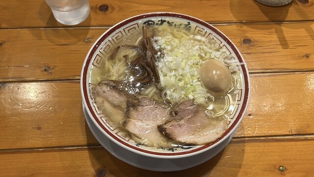 中華そば専門　田中そば店 仙台長町店 - 長町（ラーメン）の写真