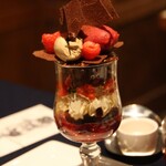 パティスリィ ドゥ・ボン・クーフゥ 武蔵小山本店 - 2月限定デセール　ティラミスパルフェ