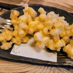 大和 - とうもろこしの天ぷら