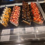 パティスリィ ドゥ・ボン・クーフゥ - ケーキ類