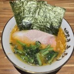ラーメン 野良裏家 - 