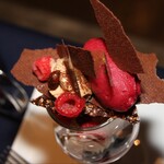 パティスリィ ドゥ・ボン・クーフゥ - 2月限定デセール　ティラミスパルフェ