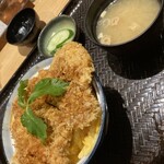 とんかつわか葉　 - 