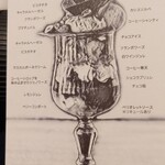 パティスリィ ドゥ・ボン・クーフゥ - 仕様表