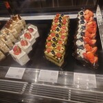 パティスリィ ドゥ・ボン・クーフゥ - ケーキ類