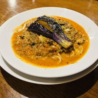Seafood bar Ermitage 代々木店 - ◆絶望の生スパゲッティ