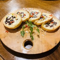 Seafood bar Ermitage 代々木店 - ◆レーズンバター