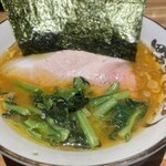 ラーメン 野良裏家 - 