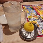 個室完備 大眾燒鳥酒場 Toriichizu 宇都宮獵戶座通店 - 