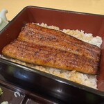 鰻の成瀬 - 料理写真: