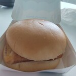 マクドナルド - 料理写真: