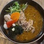 Soup Curry GARAKU sitatte sapporo店 - 