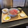 丼ぶり屋 まぐろ丼 恵み 1号