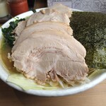 横浜家系ラーメン 満月家 - 