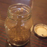 歓び - 自家製山椒