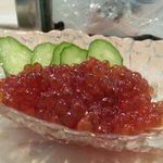 すし処 佐藤 - いくら