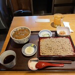 蕎庵 卯のや - 