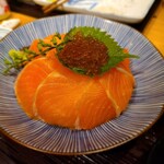 小川の魚 - 再訪し、また富士の介丼をいただきました