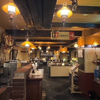 コーヒーサロン 皇帝_2