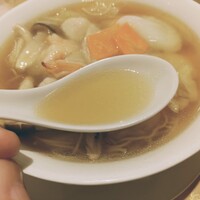 中国料理 南園 - 上品な中華スープ