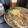 立喰いうどん 河内うどん