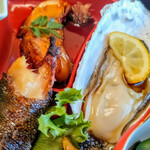 四倉港 うまいもんや やまかく - 