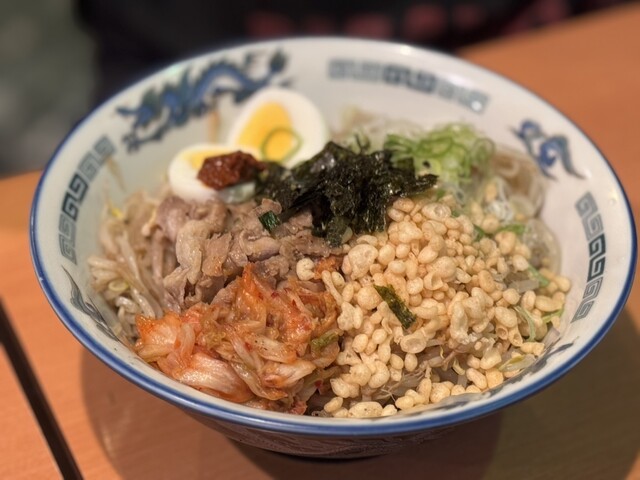 びいどろ - 大街道/ちゃんぽん | 食べログ