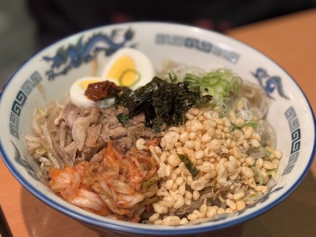 博多ちゃんぽん（びーどろ） 博多ちゃんぽん(ビードロ)/ガラス伝統工芸品