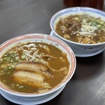 徳島ラーメン 大孫 - 