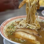 徳島ラーメン 大孫 - 