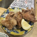 からあげ酒場 最鳥 第3ビルB1店 - 
