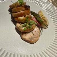 SAAWAAN BISTRO - チキンのソテー
