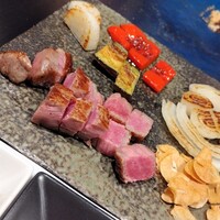 ビフテキのカワムラ 六本木店 - 