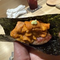恵比寿 鮨 はつめ - 