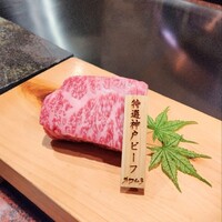 ビフテキのカワムラ 六本木店 - 