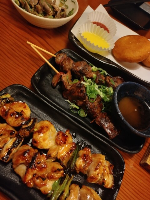 Tori Kizoku Nakano Shinbashi Ten