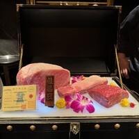 西麻布 焼肉 X - 