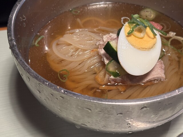 Korean Cold Noodles Kan Shinsaibashi Ten photo 3