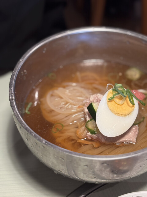 Korean Cold Noodles Kan Shinsaibashi Ten photo 4