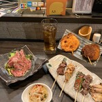 地鶏と地魚のお店 大祥庵 - 