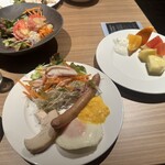 SARAS CAFE ＆ BRASSERIE - 