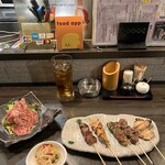 地鶏と地魚のお店 大祥庵 - 