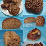 バックシュトゥーベ ツオップ - ゲズンドブロート、フロッケンセサム、コルンバイザー、シンケンケーゼ