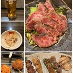 地鶏と地魚のお店 大祥庵 - 