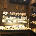 バックシュトゥーベ ツオップ - 内観