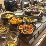 SARAS CAFE ＆ BRASSERIE - 