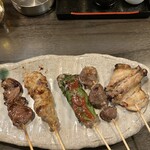 地鶏と地魚のお店 大祥庵 - 